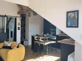 Gîte La Terrasse du 37