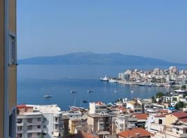 Saranda Boutique Hostel，位于萨兰达的酒店