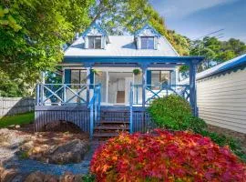 The Cedar Cottage