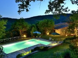 Villa Costa piccola with private pool in Umbria