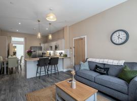 Finest Retreats - Peace Retreats Apartment, Pwllheli，位于普尔赫利的酒店