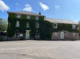 The Temple Bar Inn，位于赫里福德的酒店