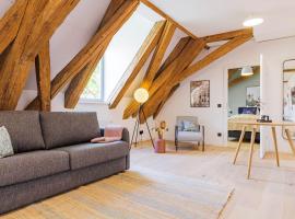 Limehome Dachau Konrad-Adenauer-Str，位于达豪的酒店