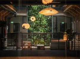 MONTOWNIA Lofts & Experience，位于格但斯克的酒店