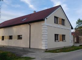 Southfork u Štěpánků - Apartmán Branišov，位于Branišov的酒店