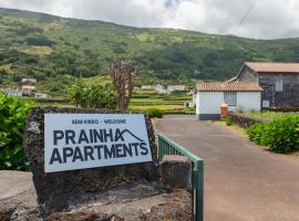 Prainha Apartments，位于圣罗克杜皮库的酒店