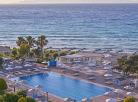 Labranda Blue Bay Resort，位于伊利索斯的Spa酒店