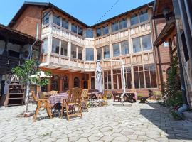 Etno kuca Petrovic，位于Štrpce的酒店
