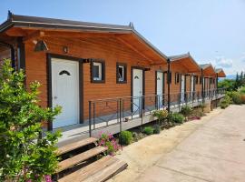 Bujtina Zejtaria，位于Belsh的酒店