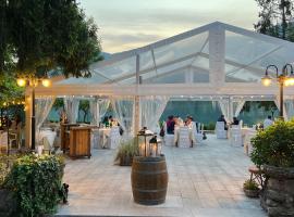 Locanda Del Boscaiolo，位于Monasterolo del Castello的酒店