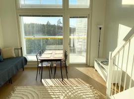 TUUSULA Tuusula 15 min drive to Airport，位于图苏拉的公寓