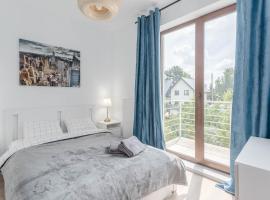 Chill Apartments Warszawa Piaseczno，位于Józefosław的酒店