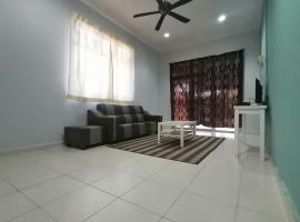 Promenade Homestay 2，位于Kampong Sura Masjid的酒店