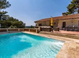 Villa Les Cigales Velaux
