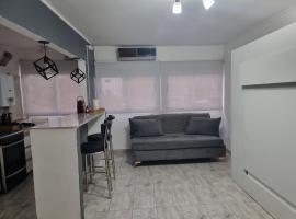 Departamento en La Plata Centro，位于拉普拉塔的酒店