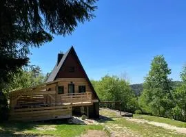 Chalet du Fayard - jacuzzi avec vue et détente en pleine nature