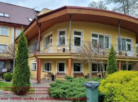 Ośrodek SUDETY，位于亚诺托维克的酒店