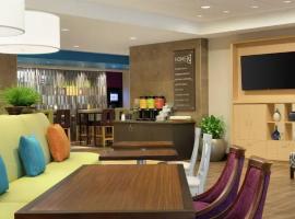 Home2 Suites By Hilton El Centro，位于埃尔森特罗帝国县机场 - IPL附近的酒店