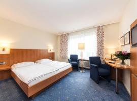 Hotel Drei Kronen Elmshorn，位于埃尔姆斯霍恩的舒适型酒店