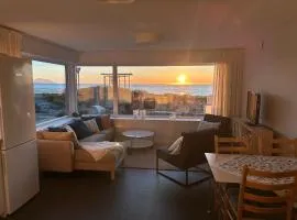 Beach front appartments in design eco-villa