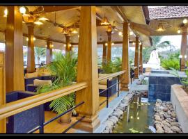 Gymkhana Club Goa，位于莫尔穆冈的酒店