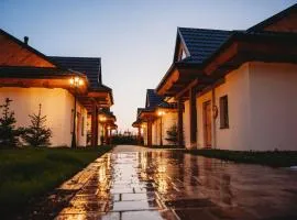 OSADA LEŚNA - domki z basenem