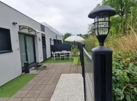 Au petit canal de COLMAR 2