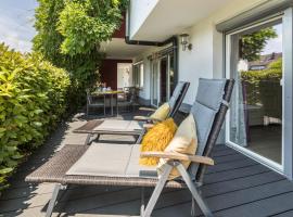 Haus Auryn，位于Markelfingen的酒店