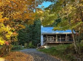 Chalet du Sous-Bois By My Tremblant Location