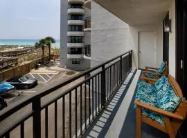 Nautilus 2308 Gulf View 2 Bedroom 3rd Floor Free Beach Service