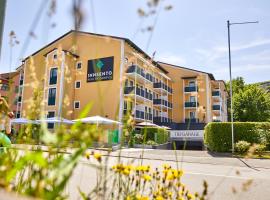 Hotel Innsento - Health Campus Passau，位于帕绍的酒店