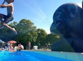 Camping Le Pré Cathare