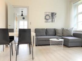 Big Apartment With 2 Bedrooms In Kolding，位于科灵的酒店