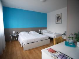 Albergo Alla Cesa，位于费尔特雷的酒店