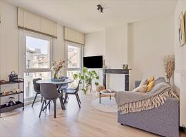 New renovated condo's @ trendy south