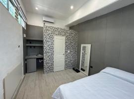 Rose 5，位于坎昆的宠物友好酒店