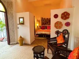 Les Terrasses d'Essaouira - Yoga Studio