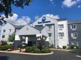 Best Western Louisville South - Shepherdsville，位于谢泼兹维尔的酒店