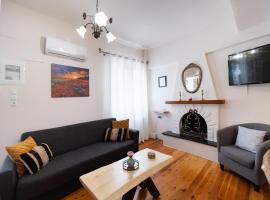 Lefkada white house，位于雷夫卡达镇的酒店