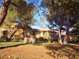 Maison Entière Hameau Monastir del Camp，位于Passa的酒店