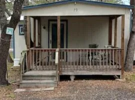 Cabin 79 -2 Bedroom Park Model- 1 Full and 1 Queen