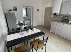 Apartmán Fifejdy, Ostrava, centrum，位于俄斯特拉发Main Bus Station Ostrava附近的酒店