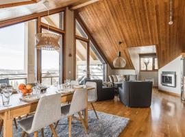 Åre's best family home，位于奥勒的酒店