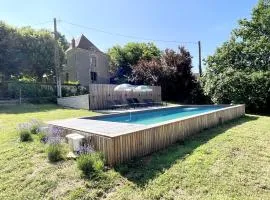 La Vigne - Maison de charme avec piscine