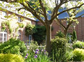 Ferme de l'Abbaye St-Feuillien，位于Roeulx的酒店