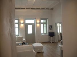 Traditional Village House，位于Istérnia的酒店