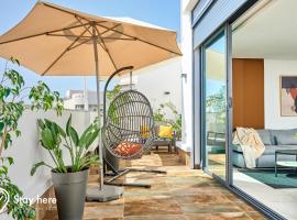 Stayhere Rabat - Agdal 3 - Prestige Residence，位于拉巴特的度假短租房