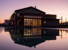 İnemare Hotel，位于Demirköy的酒店