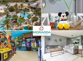Moradda New Decor Vacation Home Regal Palms Resort