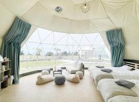 amazing view room 2 - Vacation STAY 66283v，位于Kushima的酒店